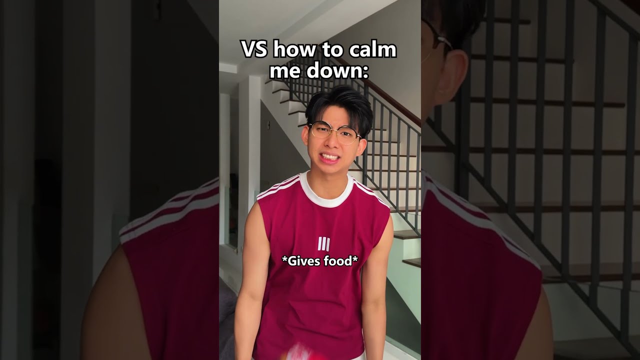 How To Calm Me Down