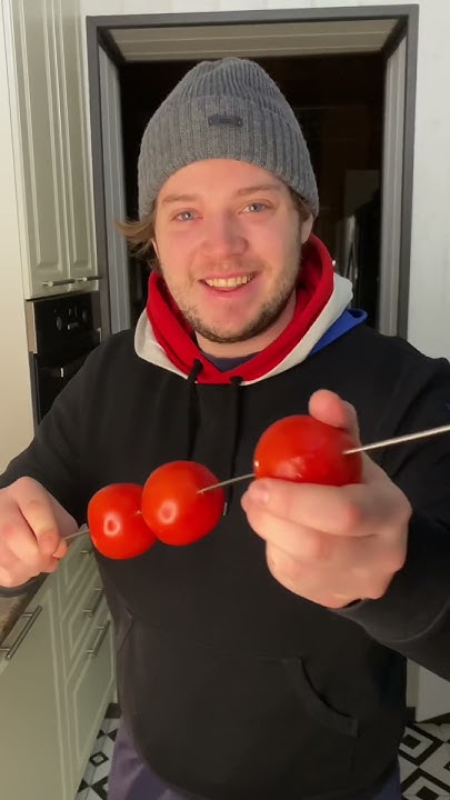 Видео из архива 2022! Люля-кебаб из креветок 🦐 - YouTube