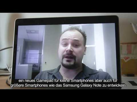 PhoneJoy Play Kickstarter