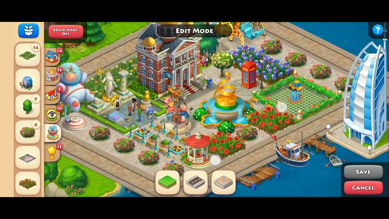 Township Layout design Ideas 😍 @township 