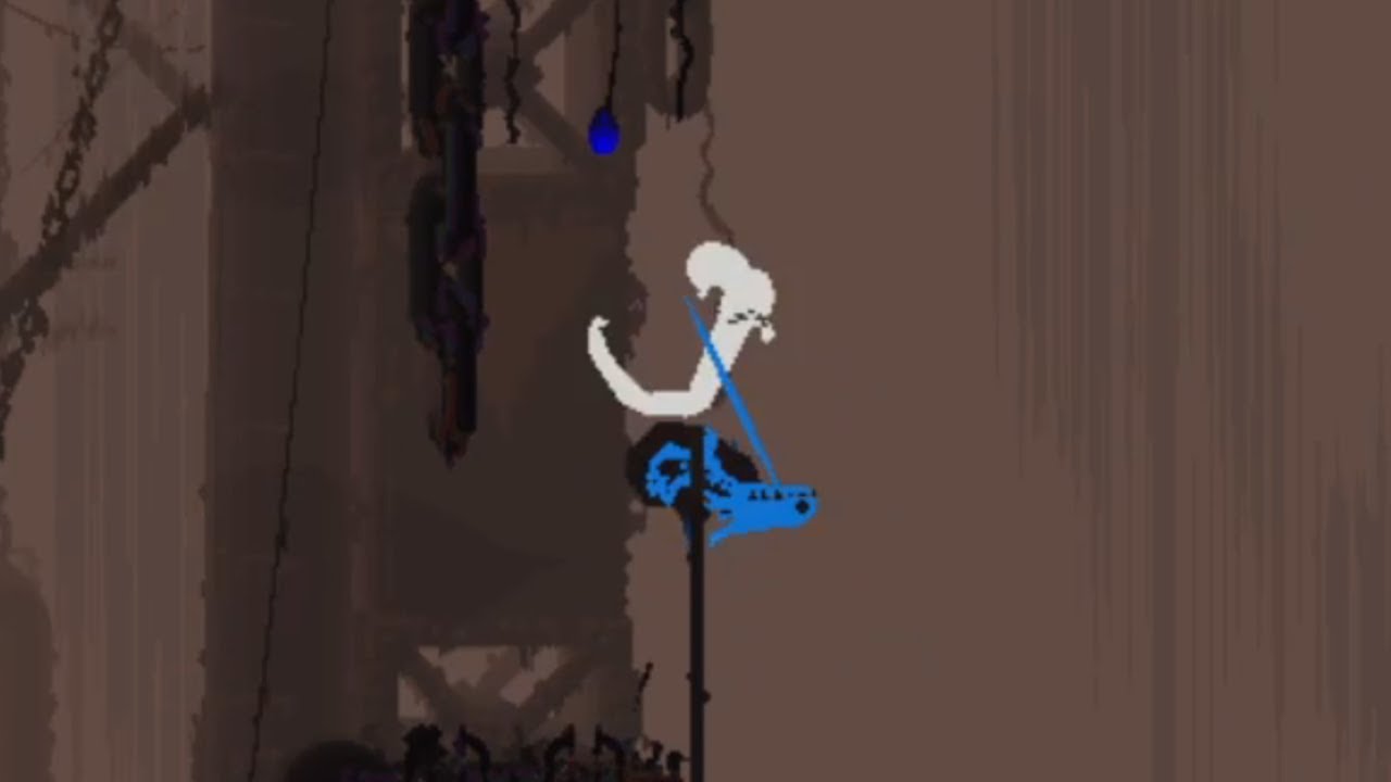 Rather silly Rain World clips