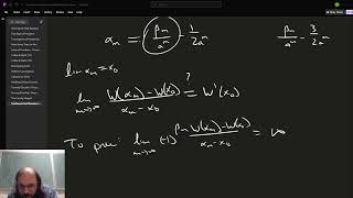 Continuous but Nowhere Differentiable Functions