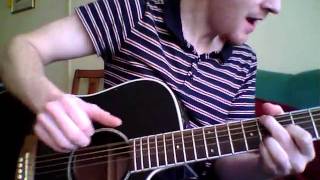 Video thumbnail of "Peg - Steely Dan - Acoustic"