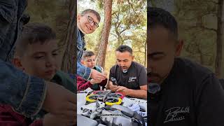 Boyabatlı Droncu Ile Dji Osmo Pocket 3 Kutu Açılışı