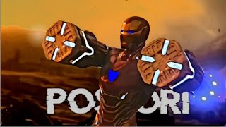 IRON MAN X PASSORI 🥵 |  Iron man edits