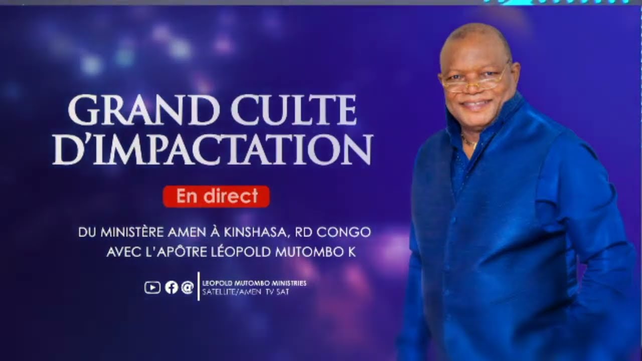 LE GRAND CULTE    DE DESTRUCTION DES AUTELS DU VENDREDI 3 DECEMBRE 2021