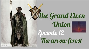 Third Age Total War (DaC v5 EUR) Lothlorien; Episode 12