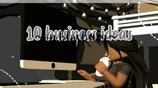 10 business ideas to build on bloxburg 10 business ideas to build on bloxburg