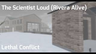 Entry Point | The Scientist Loud Soundtrack (Rivera Alive) - Lethal Conflict