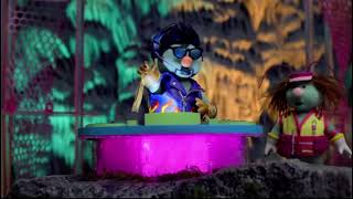 Fraggle Rock Back To The Rock - Doozer Stick Jingle