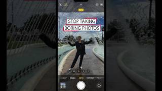 Stop taking boring photos! #posingtutorial #tutorial #howtotakephotos