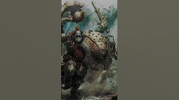 Warmachine, Hordes, Trollbloods, Kriel Warriors What the standard trolkin looks like