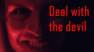Deal with the devil || Eurus Holmes [+ Moriarty]