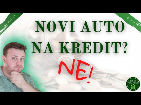 Video: Da li je isplativo uzeti kredit za auto bez učešća?