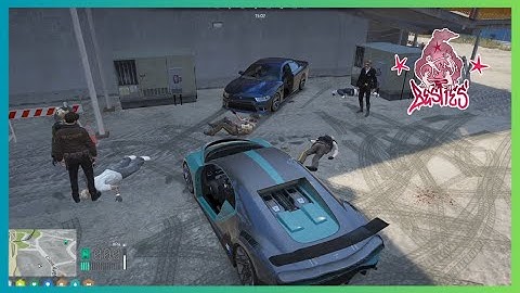 Things get heated when Future, Ming & Coop try to save Miguel | NoPixel 4.0 GTA RP | RP Clips Hub