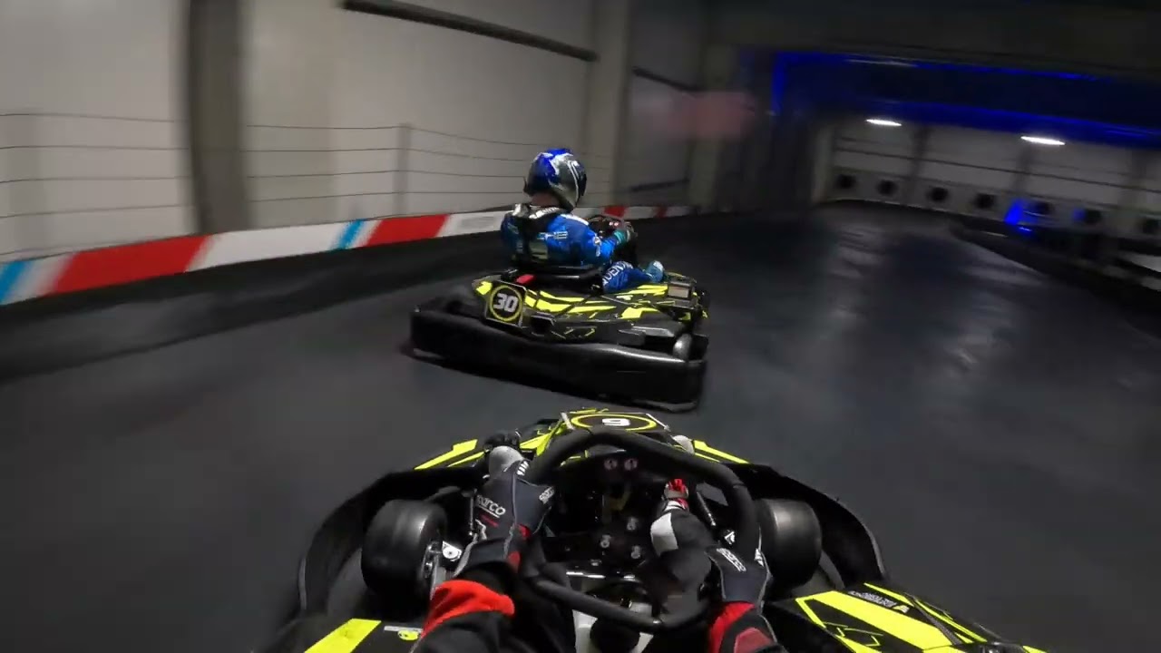 Grain d’orge Race Challenge Karting Eupen 17.02.23