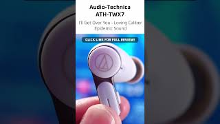 Audio-Technica ATH-TWX7 Sound Sample
