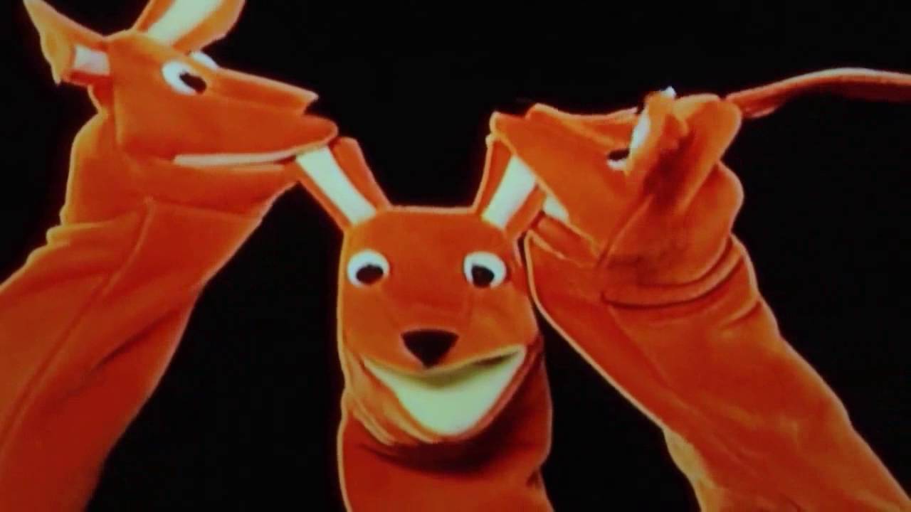 Davinci Rabbit Baby Da Vinci Puppet Shows - YouTube