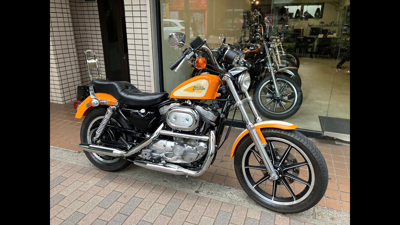 1994 XLH1200 入荷！ | ツインコアのブログ