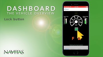 Dashboard, App Functions Explained - Navitas