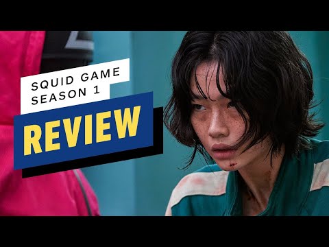 Squid Game Season 1 Review