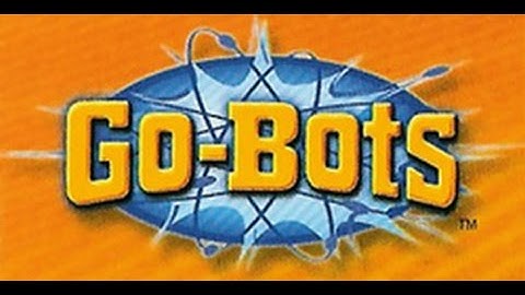 Transformers Go-Bots - Intro