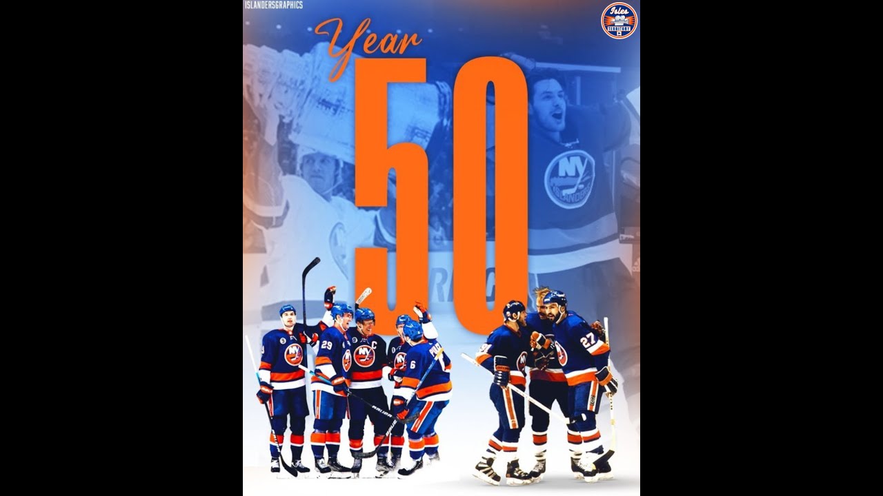 Islanders 2023 playoff hype video 