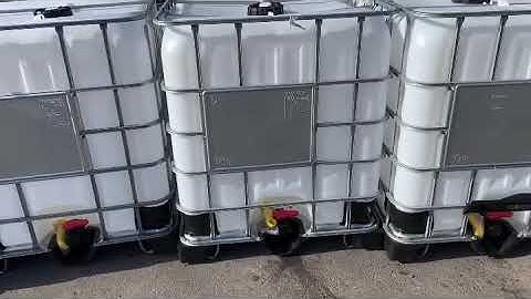 1000L Food Grade Flowbins