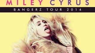 Miley Cyrus - Maybe You're Right  | Bangerz World Tour