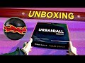 UNBOXING FREESTYLE BALL // URBANBALL