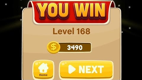 Normal mode 168 Level master ball sort game 2023