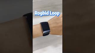 Rogbid Loop- Our First ECG Health Smartband. #rogbid #health #fitness #shorts #fashion #fyp #gadgets