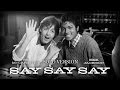 Michael Jackson Say Say Say 2015 Remix Solo Version mp3