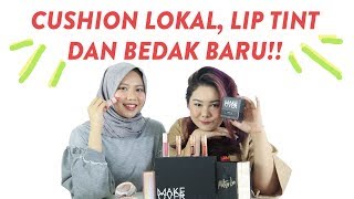 Download lagu Cushion Bedak dan Lip Tint Lokal Baru NKOTB Cushion Bedak dan Lip Tint Lokal Baru NKOTB