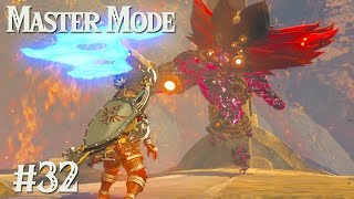 FIREBLIGHT GANON: Zelda BotW MASTER MODE #32