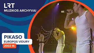PIKASO - Europos vidury (2002 m.) | LRT muzkos archyvai