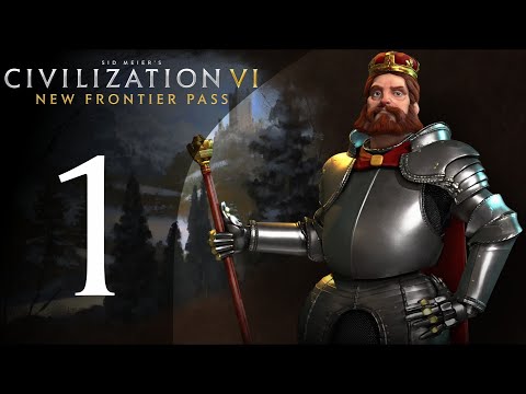 Видео: 6 лет 6 цивилизации ♟ Прохождение Civilization 6 #1 [Германия на Божестве]