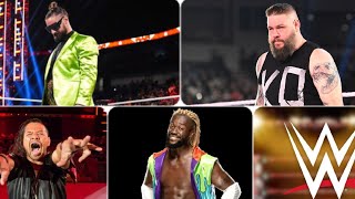 Top Five WWE Stars With Their Name's,Age And Their Origin😱🥰