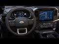 Ford 2021 F150 Interior, Exterior and Driving Performance