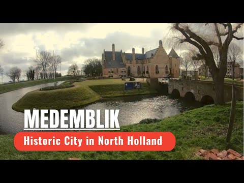 Medemblik | A City full of History 🇳🇱 | Nelly Pinay Dutch Travels & Lifestyle