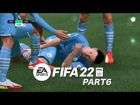 加藤純一のFIFA22 ダイジェストPart6 マンチェスターシティ編【2021/10/21】