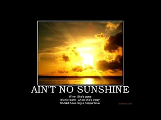 Garth Brooks - Ain't No Sunshine