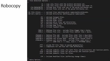 CompTIA A+ 05-02d Operating Systems Windows Tools Part 4 - Windows Basic Commands-Line Tools Part 2