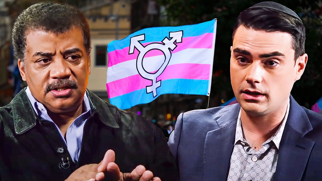 Download Neil deGrasse Tyson's Thoughts on Transgenderism
