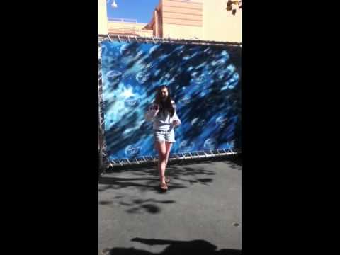 Monica Eller singing
