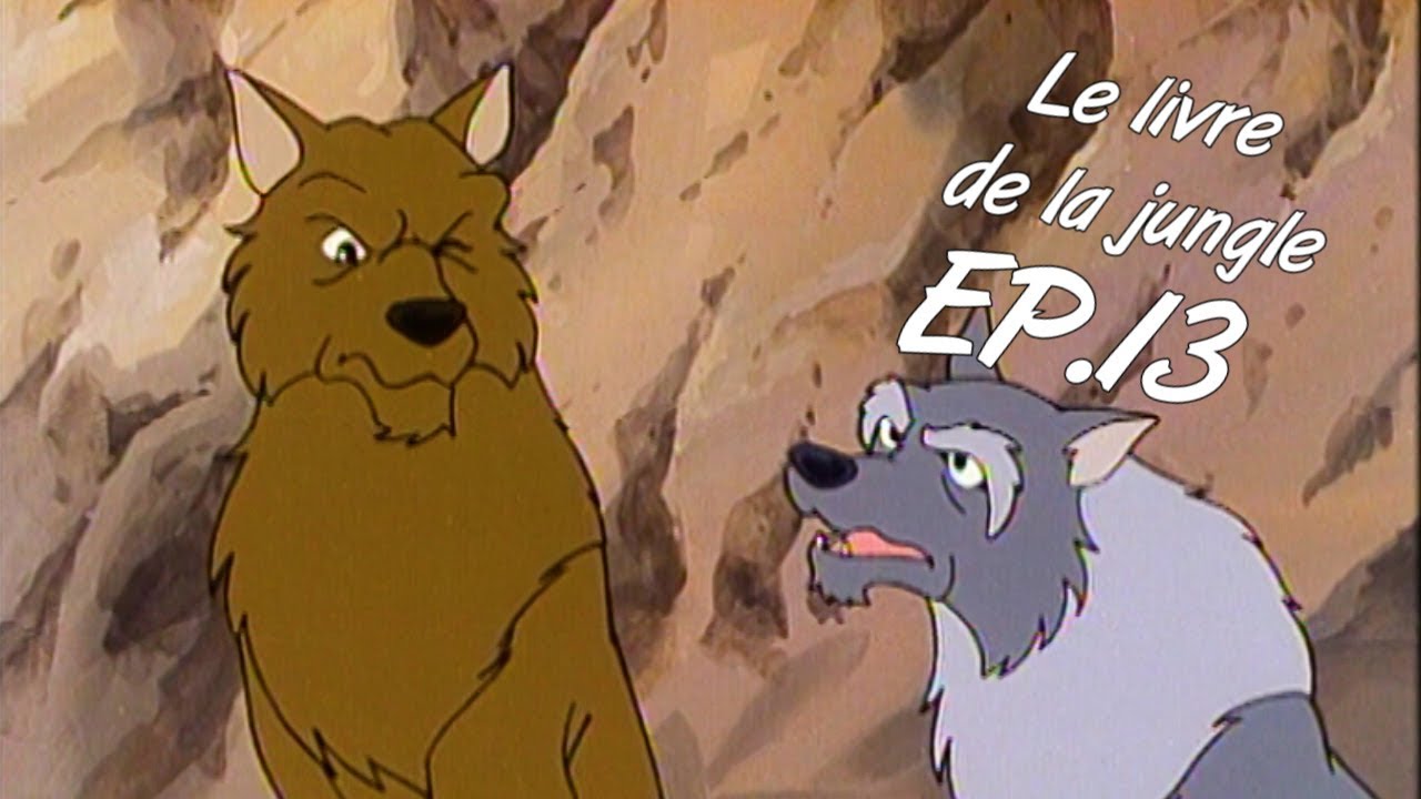 LE RETOUR DU HÉROS - Le Livre de la Jungle ép. 13 - VF - YouTube