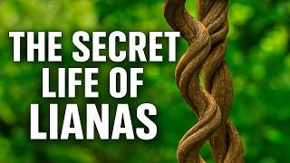 Lianas: The Secret Life of Forest Climbers | Nature’s Hidden Architects Explained