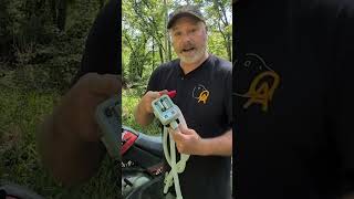 Save Your Back with a Battery Fuel Pump - #offgrid #gascan #laborsaving