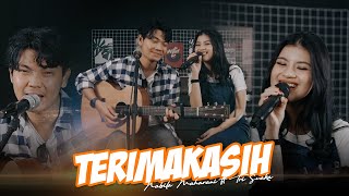 TERIMAKASIH - NABILA MAHARANI FT. TRI SUAKA (ACOUSTIC STUDIO)