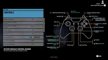 How To Change Driving Look Sensitivity Controller In Ghost Recon Wildlands